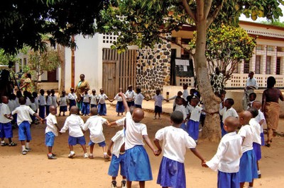 SOS Nursery School Uvira Democratic Republic of the Congo