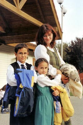 Child sponsorship Kecskemét, Hungary