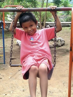 Children from Juigalpa, Nicaragua