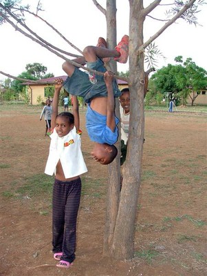 Children at CV Bahir Dar, Ethiopia