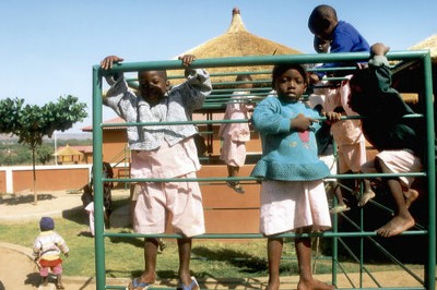 SOS Nursery School Natitingou Benin