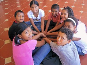 Child sponsorship David, Panama