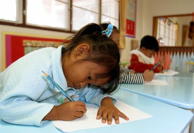 SOS Nursery School Chiang Rai Thailand