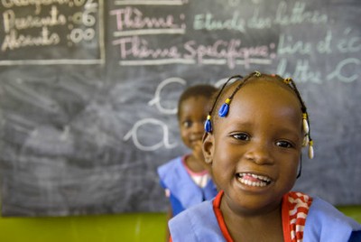 SOS Nursery School Kankan Guinea