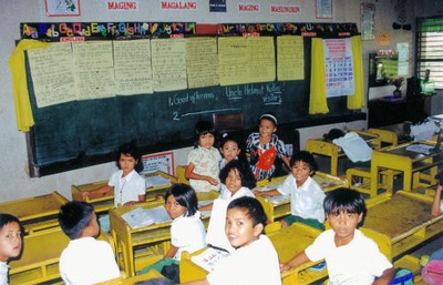 SOS School Tacloban Philippines