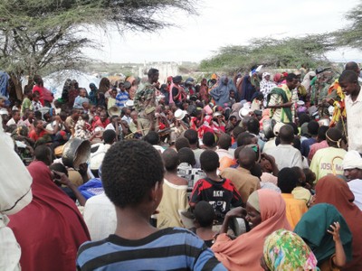 East Africa drought 2011, Somalia 2