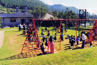 SOS Nursery School Nuwara-Eliya Sri Lanka