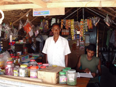 Tsunami Sri Lanka fisherman 