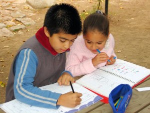 Sponsor a child Bulnes, Chile