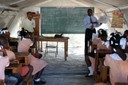 SOS school Santo Haiti earthquake