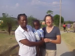 Child sponsorship in Africa