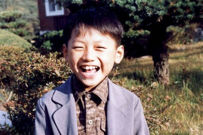 Child from Suncheon, South Korea