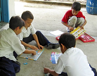 SOS Primary School Ibague Colombia