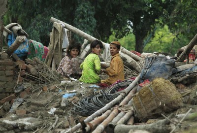 Photo from Pakistan floods 2, Reuters