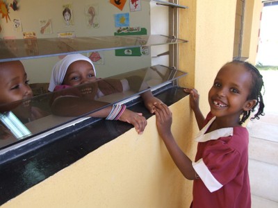 Children from Hargeisa, Somaliland