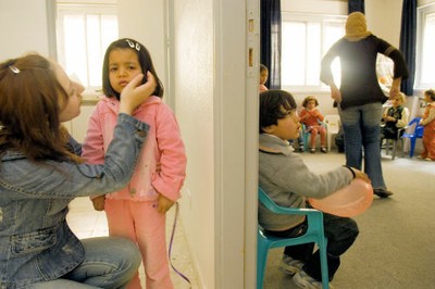 SOS Nursery School Bethlehem Palestinian Territories