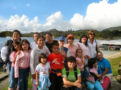 SOS Family in Rionegro, Colombia