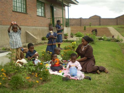 sponsor a child in Malawi