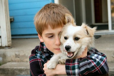 Child from Vilnuis, Lithuania