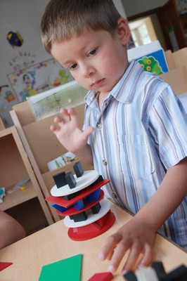 SOS Nursery School Tbilisi Georgia