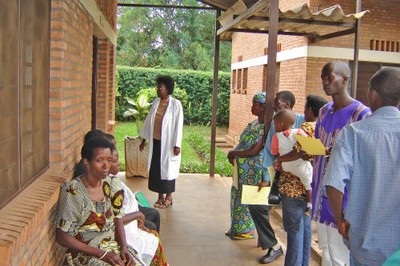 SOS Medical Centre Bujumbara Burundi