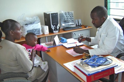 SOS Medical Centre Rutana Burundi