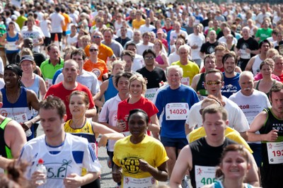 British 10k runners