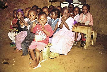 Kenyan Children