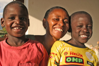 sponsor a child in Tanzania