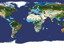 Choose where to sponsor an orphaned child