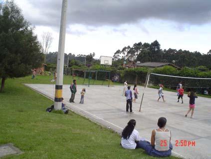 SOS Children, Colombia